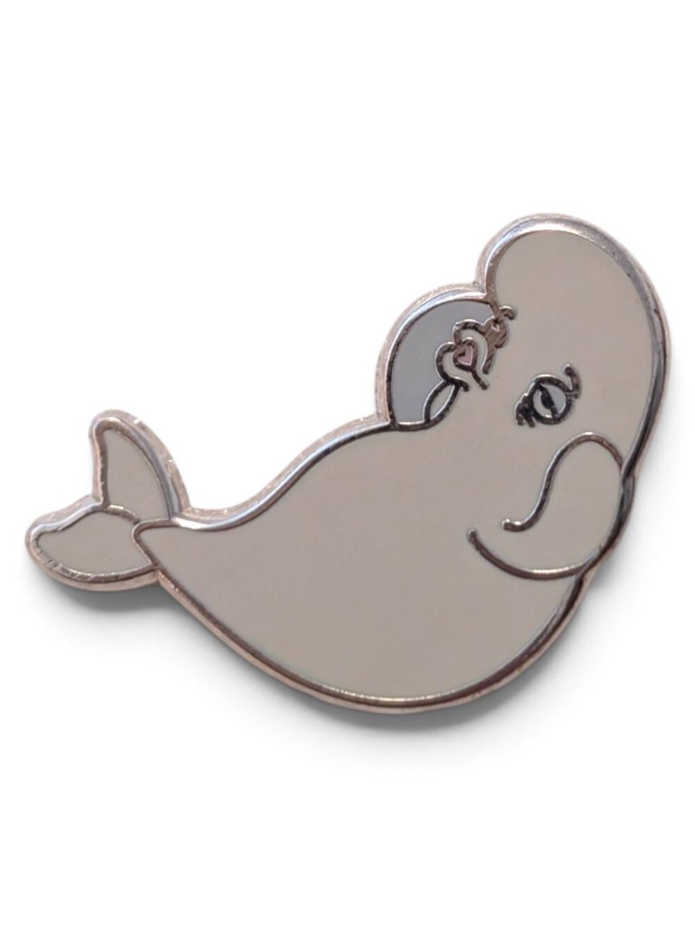 Finding Dory Nemo Disney Pin: Bailey the Beluga Whale